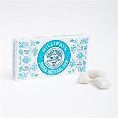 Peppermint Power Chewing Gum (19g)