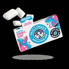 Bubblemint Chewing Gum (19g)
