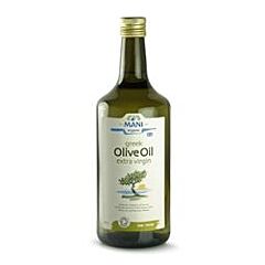 Organic Extra Virgin Olive Oil (1000ml)