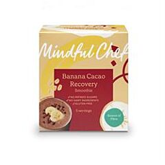 Banana Cacao Recovery Smoothie (5 x 140g)