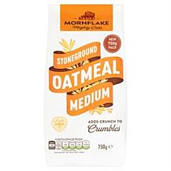 Mornflake Medium Oatmeal (750g)