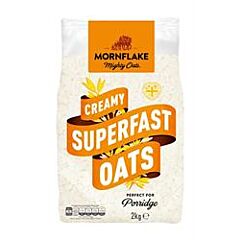 Mornflake Oats (2000g)