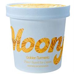 Golden Turmeric Ice Cream (460ml)