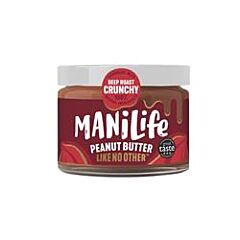Deep Roast Crunchy Peanut PB (275g)