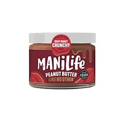 Deep Roast Crunchy PB (275g)