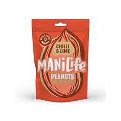 Chilli & Lime Peanuts (75g)