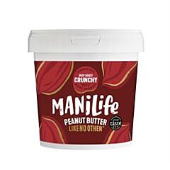 ManiLife Deep Roast Crunchy (900g)