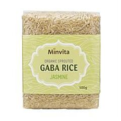 Minvita GABA Rice Jasmine (500g)