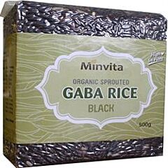 GABA Rice Black (500g)
