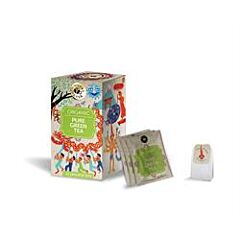 Organic Pure Green Tea (20bag)