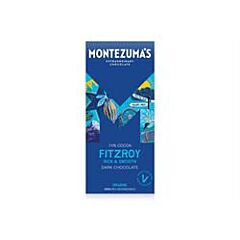 FitzRoy 74% Dark Organic (90g)