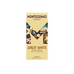 Great White Organic White (90g)