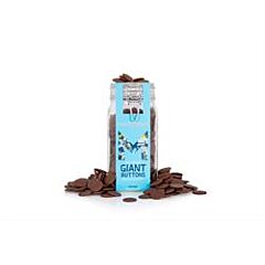 Milk Chocolate Button Jar (900g)