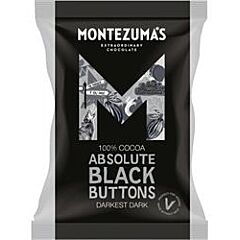 Absolute Black Buttons (120g)