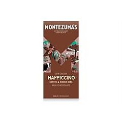 Happicinno Milk Coffee Cocoa (90g)