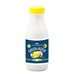 Lemon Goats Kefir (330ml)