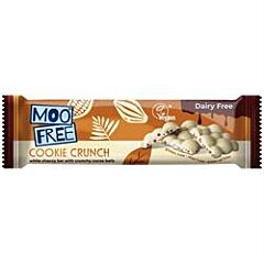 Moo Free Cookie Crunch Bar (35g)