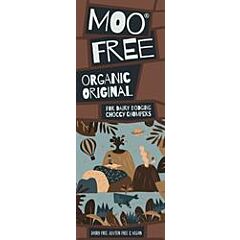 Original Organic Cocoa Bar (80g)