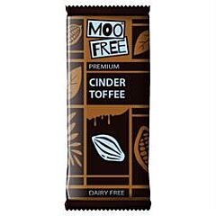 Cinder Toffee Cocoa Bar (80g)