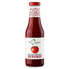 Org Ketchup Bottle (480g)