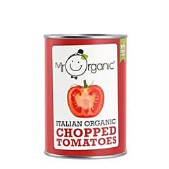 Chopped Tomatoes (BPA-free) (400g)