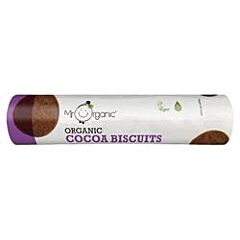 Organic Cocoa Biscuits (250g)