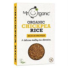 Organic Chickpea Rice (250g)