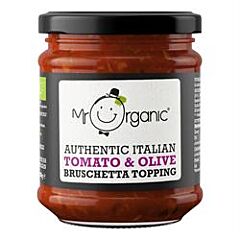 Tom & Olive Bruschetta Topping (200g)