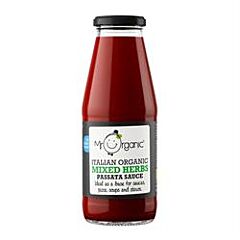 Mixed Herbs Passata Sauce (400g)