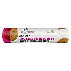 Choc Chip Digestive Biscuit (250g)