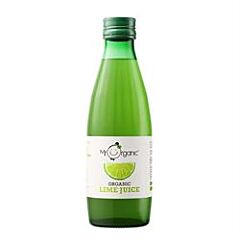 Lime Juice (250ml)
