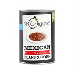 Mexican Style Beans and Corn (400g)