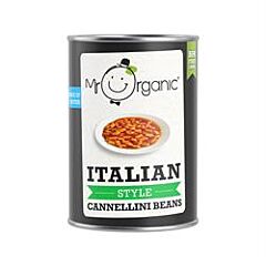 Italian Style Cannellini Beans (400g)
