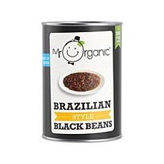 Brazilian Style Black Beans (400g)