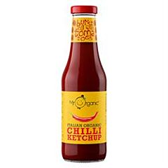 Org Chilli Ketchup (480g)
