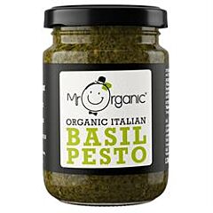 Organic Basil Pesto (130g)