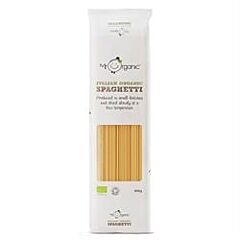 Organic Spaghetti Pasta (500g)