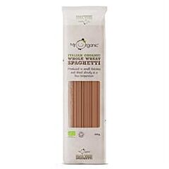 Whole Wheat Spaghetti (500g)