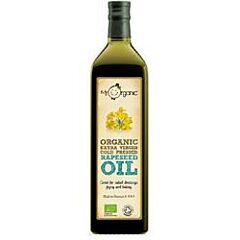 Organic Rapeseed Oil (750ml)