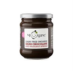 Dark Chocolate Hazelnut Spread (200g)