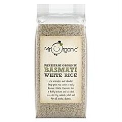 Mr Organic Basmati Rice (500g)