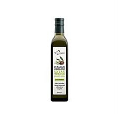Extra Virgin Italian Olive Oil (500ml)