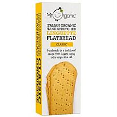 Organic Flatbread Classic (150g)