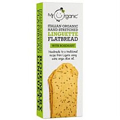 Mr Organic Flatbread Rosemary (150g)