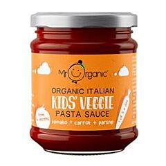 Org Kids Pasta Sauce - Tomato (200g)