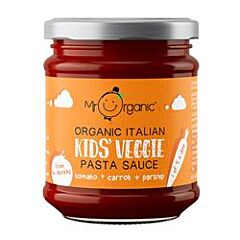Kids Pasta Sauce - Tomato (200g)