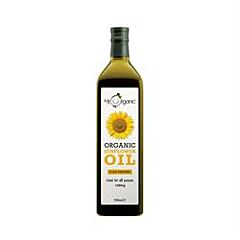 Organic Sunflower Oil (750ml)