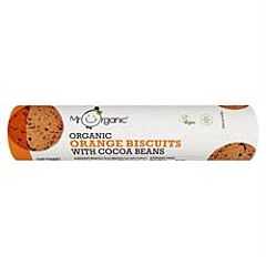 Orange Biscuits & Cocoa beans (250g)