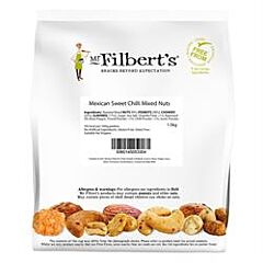 Mexican Sweet Chilli Mix Nuts (1500g)
