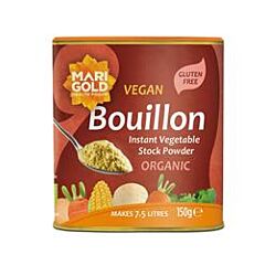 Organic Vegan Bouillon Red (150g)